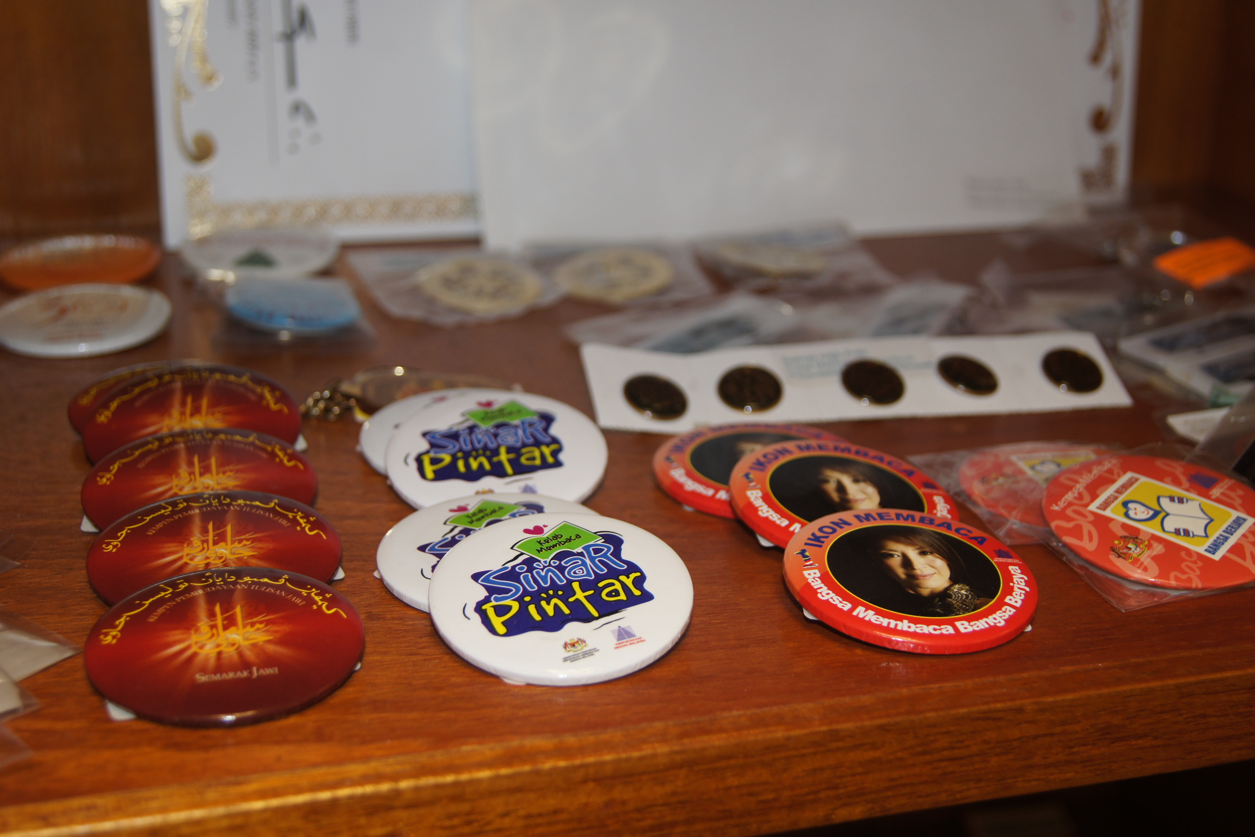 Soalan Mengenai Integriti - Kuora f